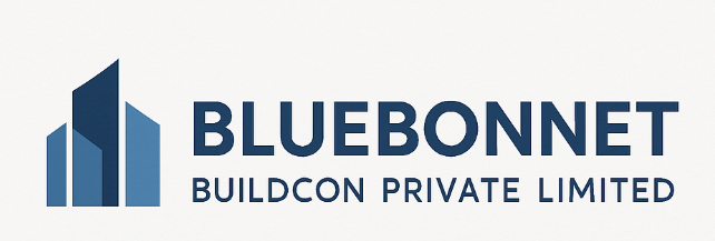 Bluebonnet Buildcon Logo